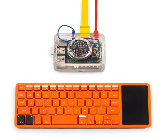 Good Things Come In Small Packages: The Kano Computer Kit