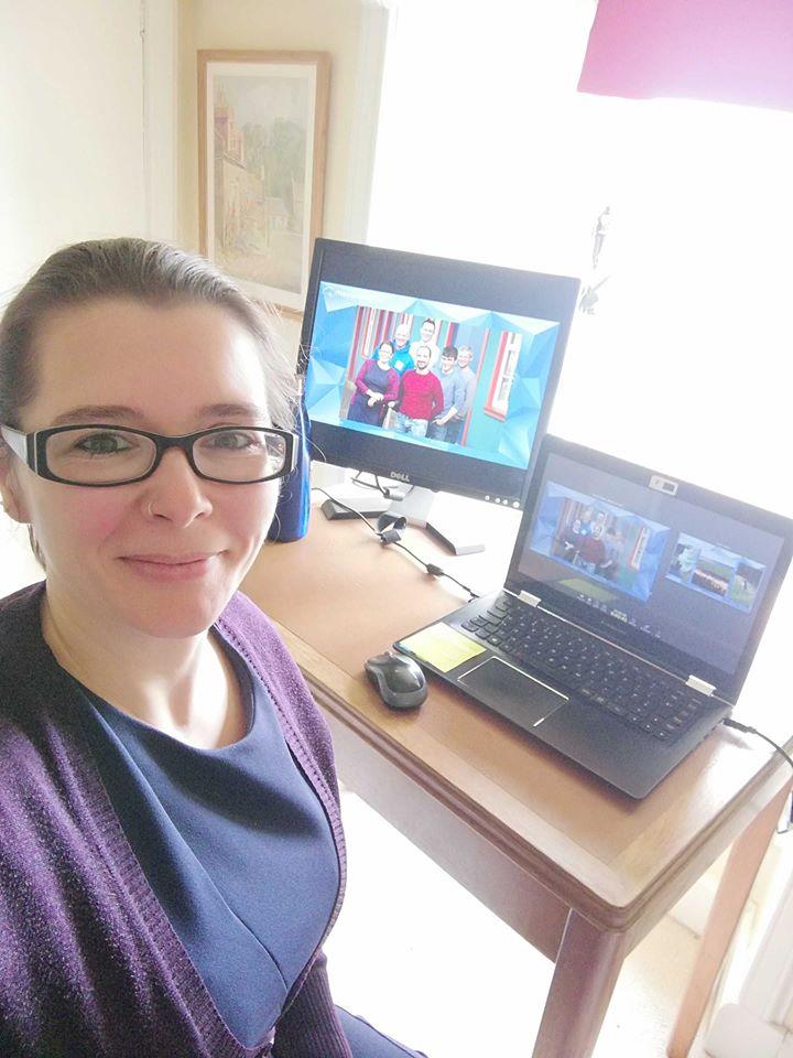 Maria shares her top 5 tips to get maximum benefit from attending webinars.