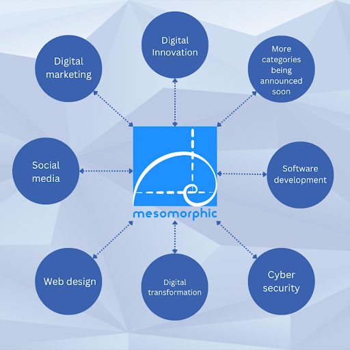 Partnership referral program flow diagram